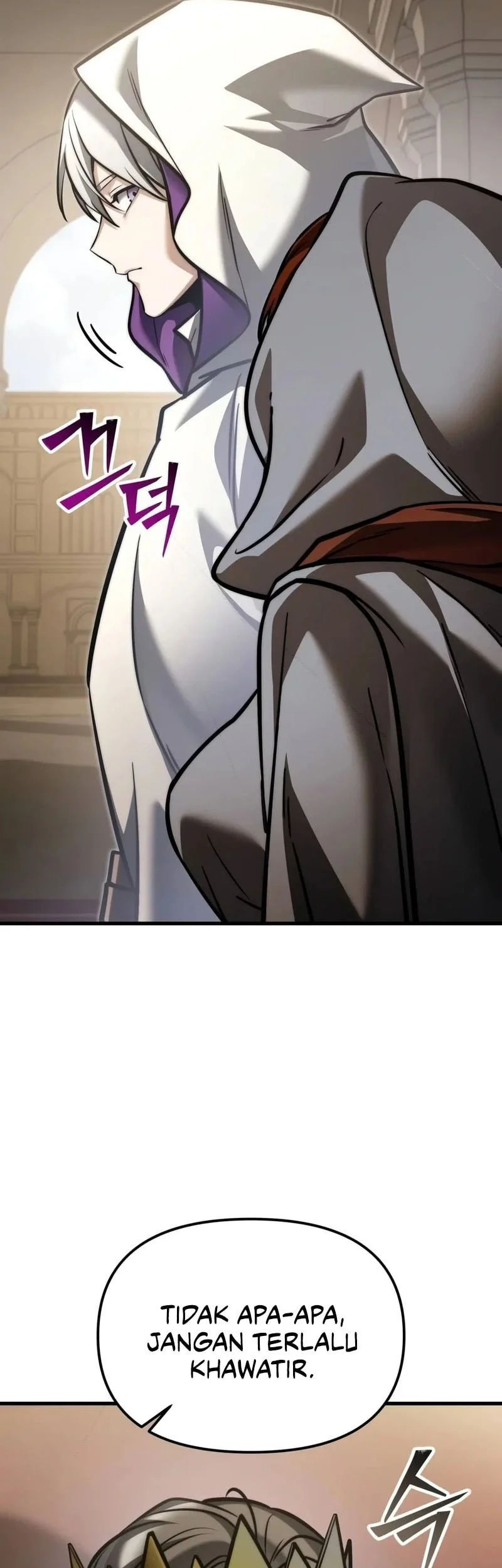 Terminally-Ill Genius Dark Knight Chapter 171 Gambar 78