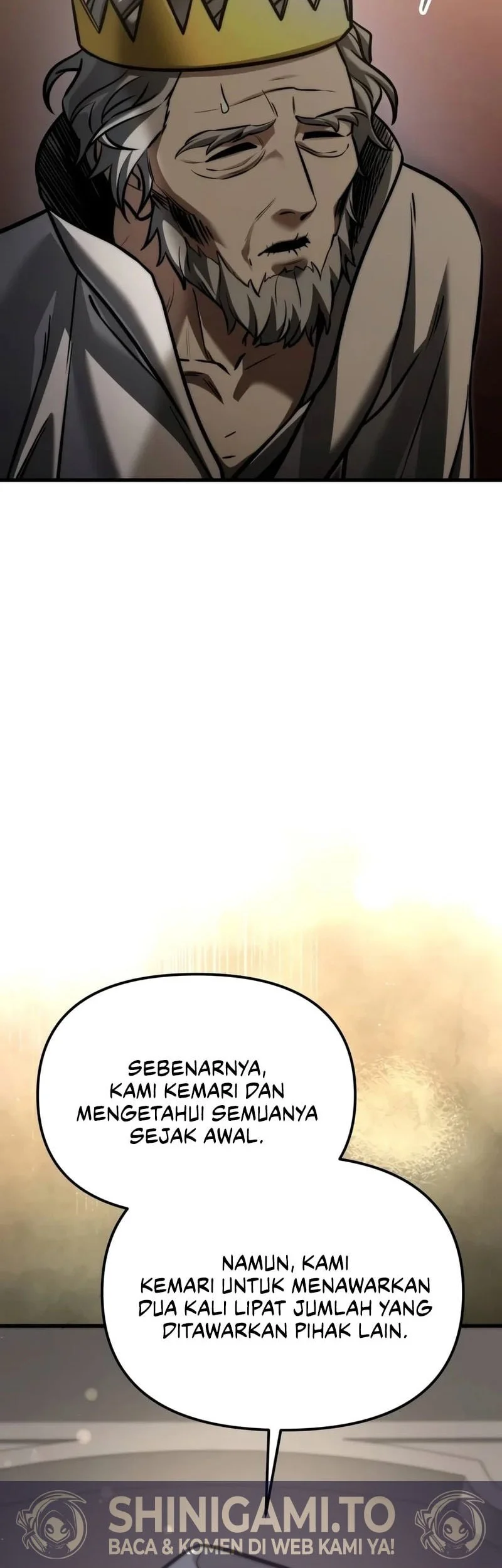Terminally-Ill Genius Dark Knight Chapter 171 Gambar 79