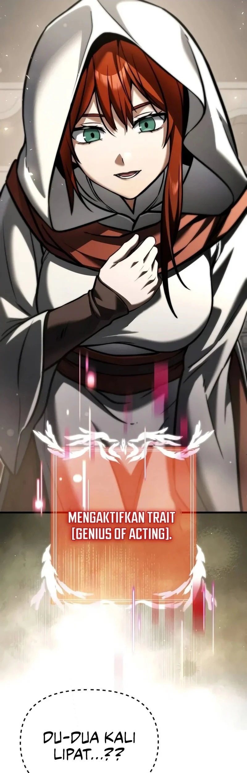 Terminally-Ill Genius Dark Knight Chapter 171 Gambar 80