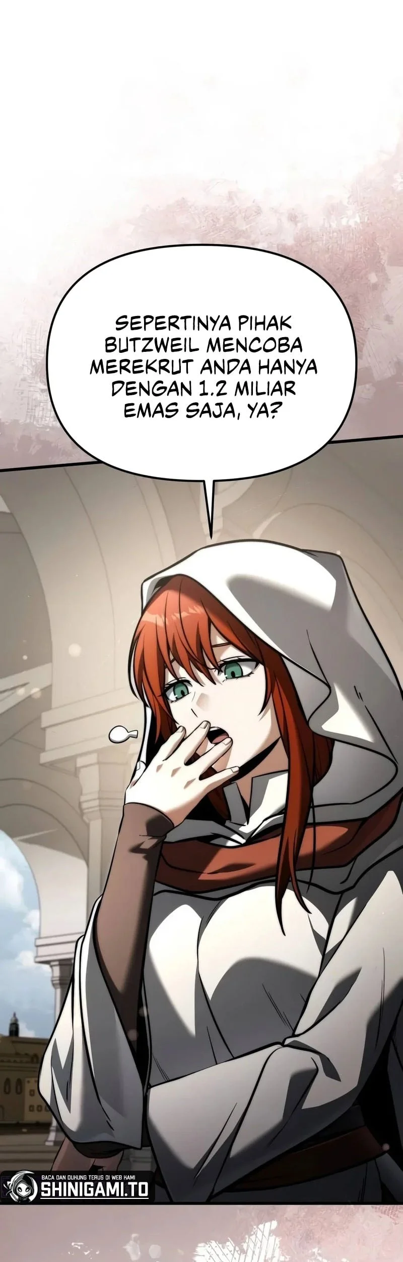 Terminally-Ill Genius Dark Knight Chapter 171 Gambar 82