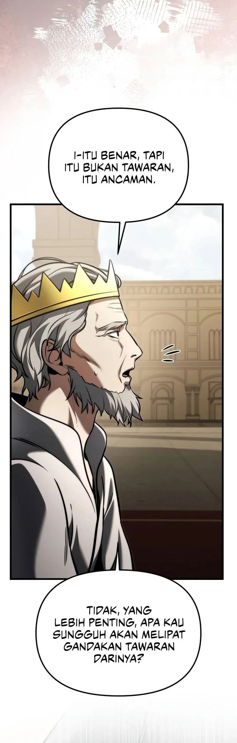 Terminally-Ill Genius Dark Knight Chapter 171 Gambar 83