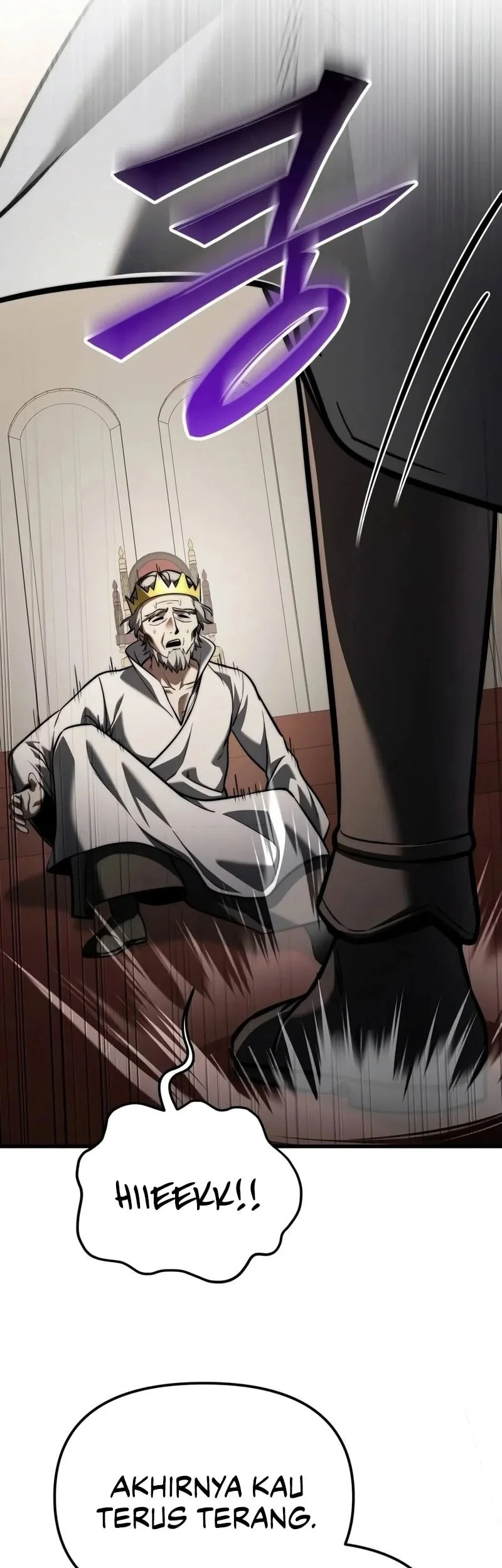 Terminally-Ill Genius Dark Knight Chapter 171 Gambar 84