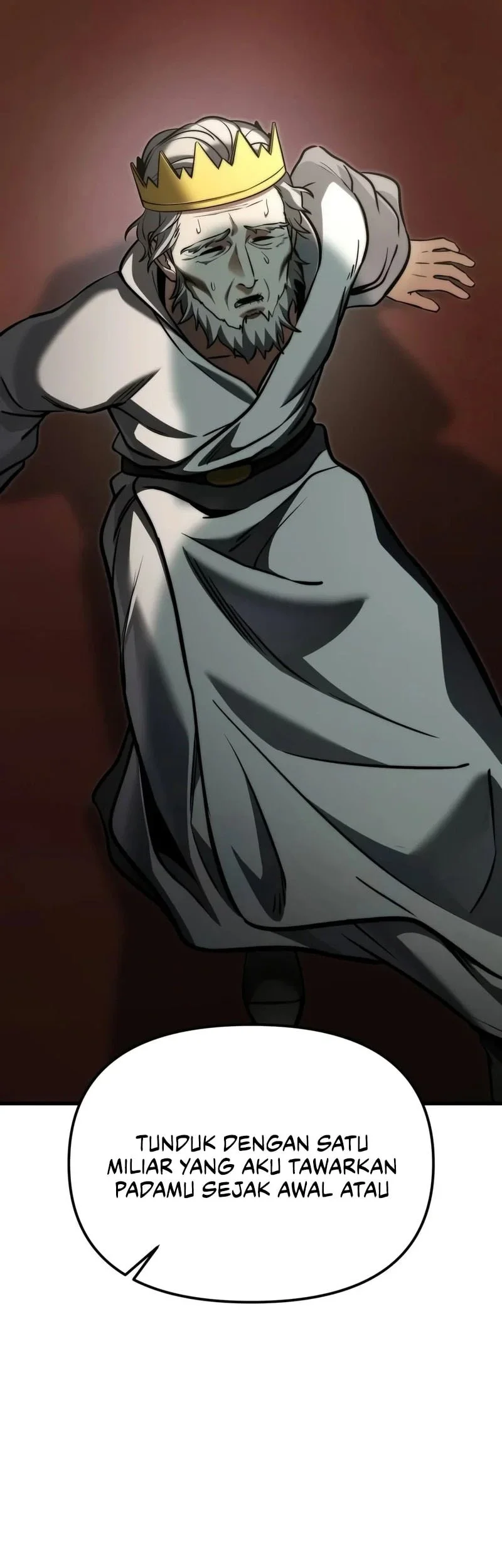 Terminally-Ill Genius Dark Knight Chapter 171 Gambar 86