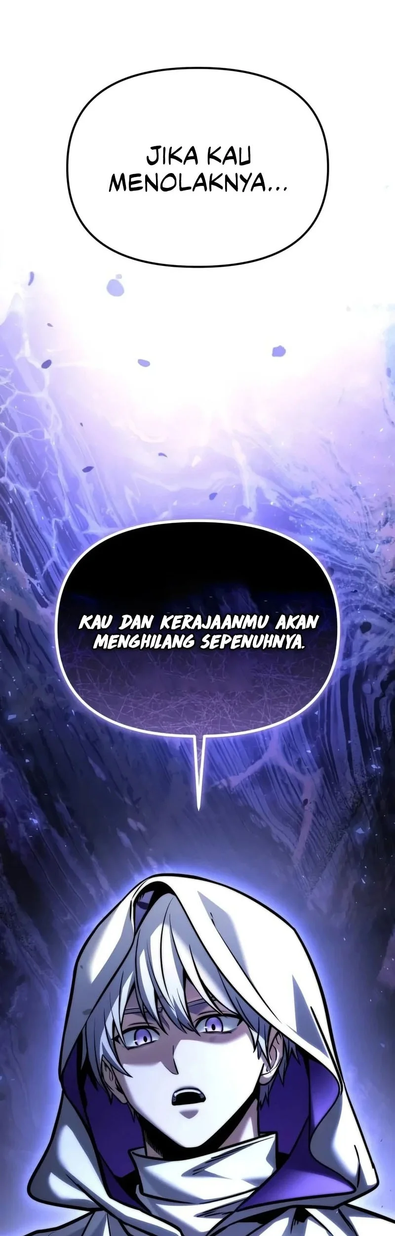 Terminally-Ill Genius Dark Knight Chapter 171 Gambar 87