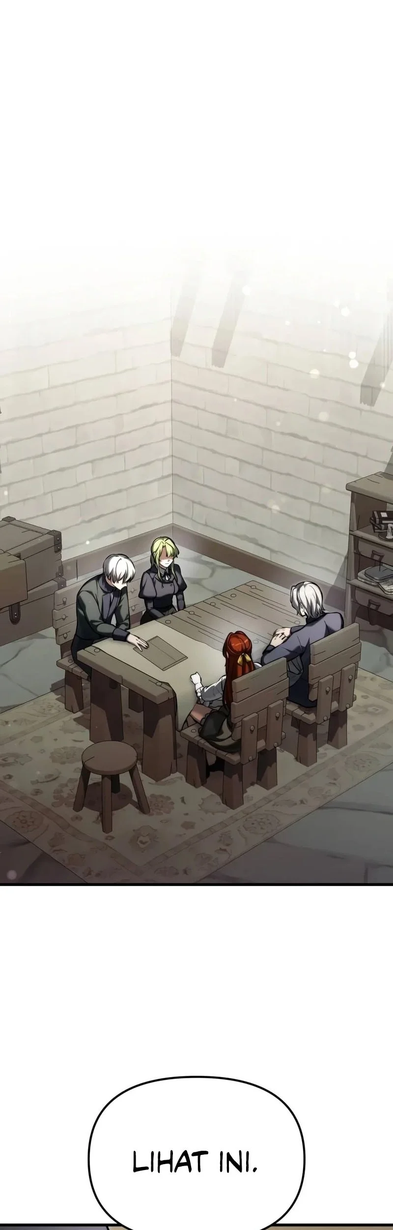 Terminally-Ill Genius Dark Knight Chapter 171 Gambar 3