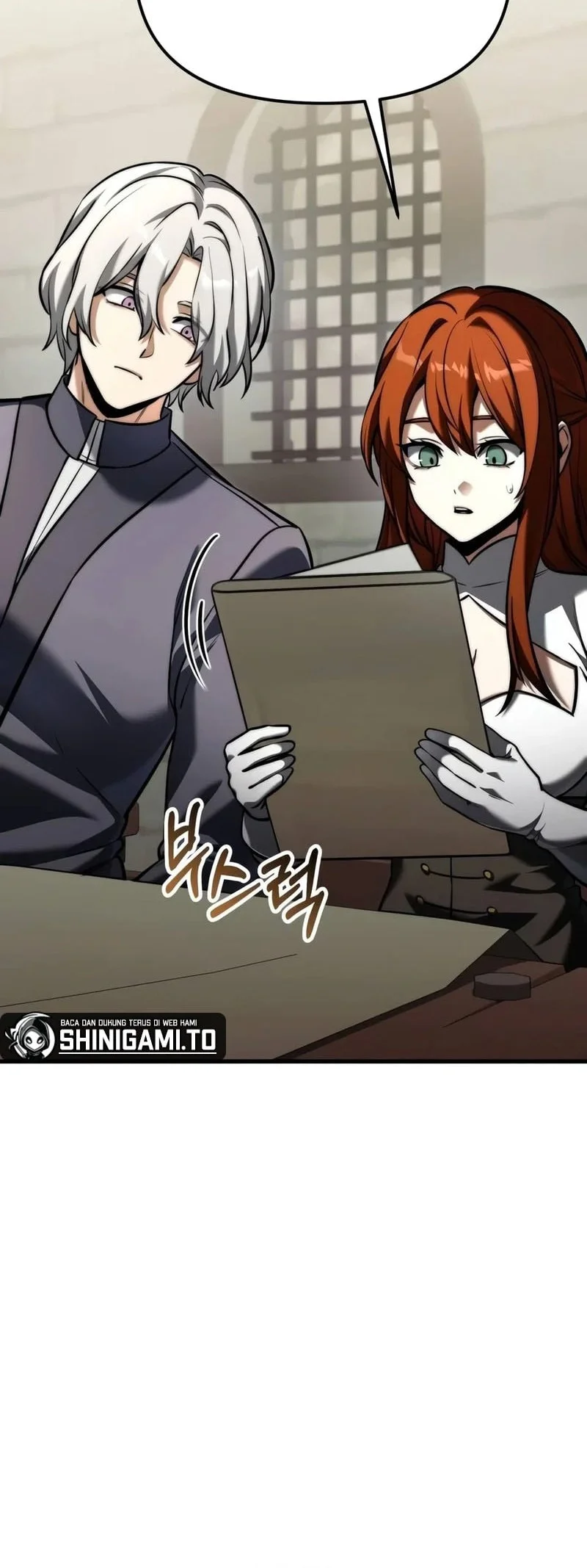 Terminally-Ill Genius Dark Knight Chapter 171 Gambar 5