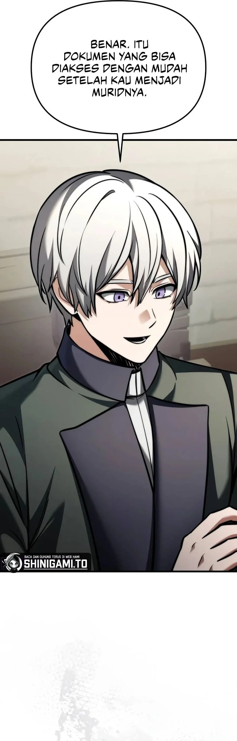 Terminally-Ill Genius Dark Knight Chapter 171 Gambar 6