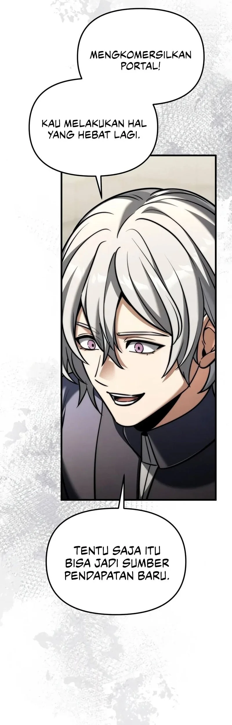 Terminally-Ill Genius Dark Knight Chapter 171 Gambar 7