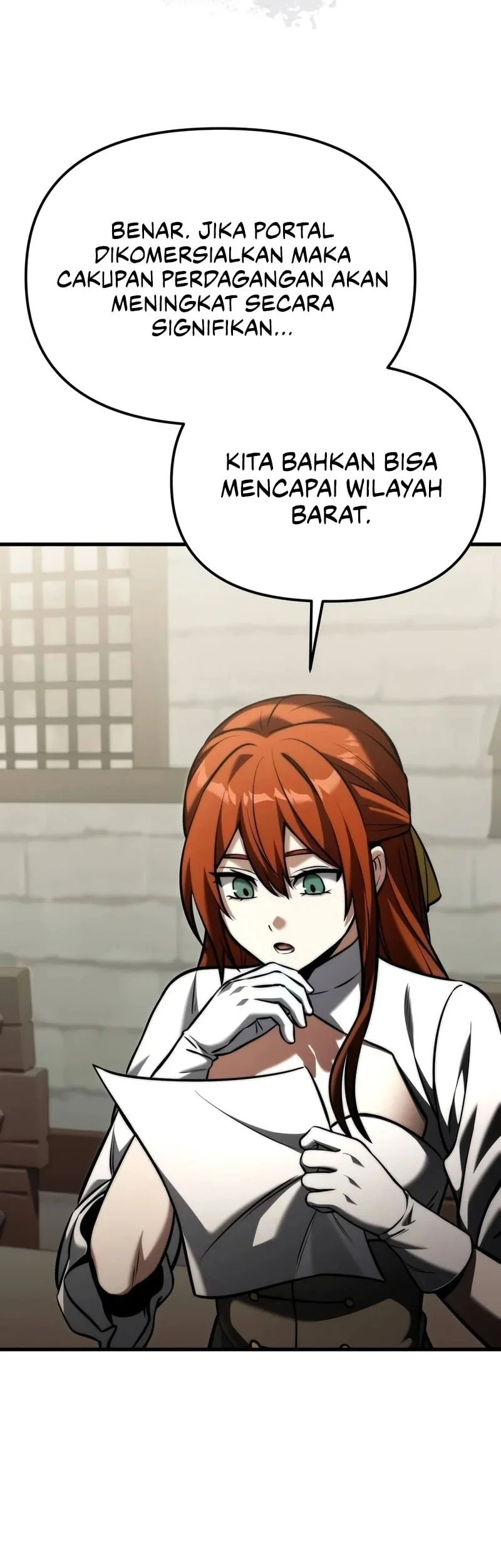 Terminally-Ill Genius Dark Knight Chapter 171 Gambar 8