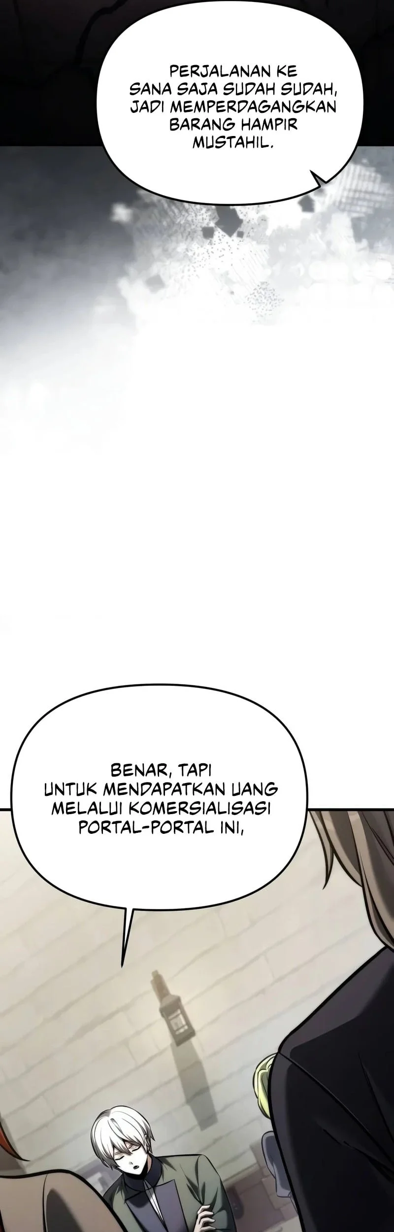Terminally-Ill Genius Dark Knight Chapter 171 Gambar 10