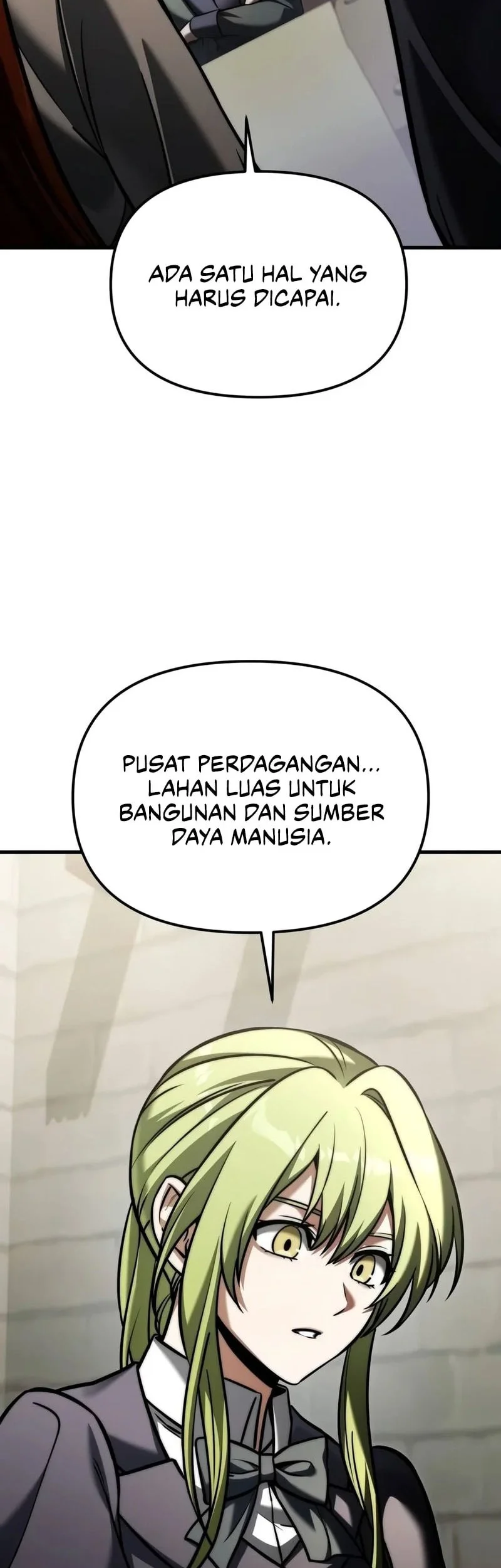 Terminally-Ill Genius Dark Knight Chapter 171 Gambar 11