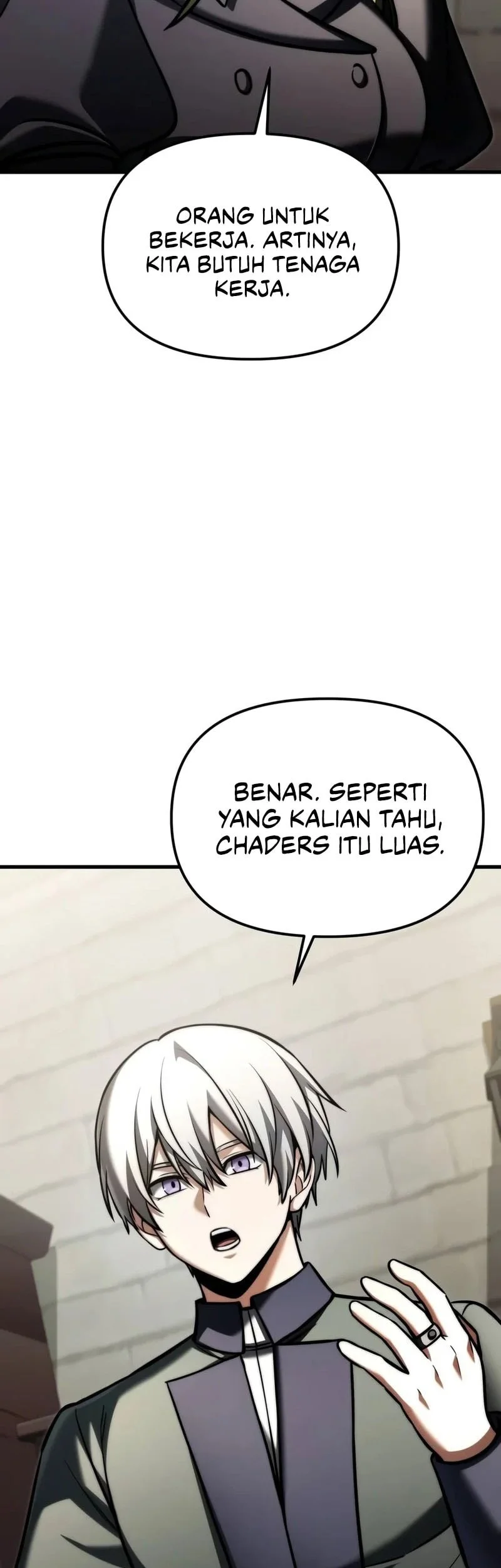 Terminally-Ill Genius Dark Knight Chapter 171 Gambar 12