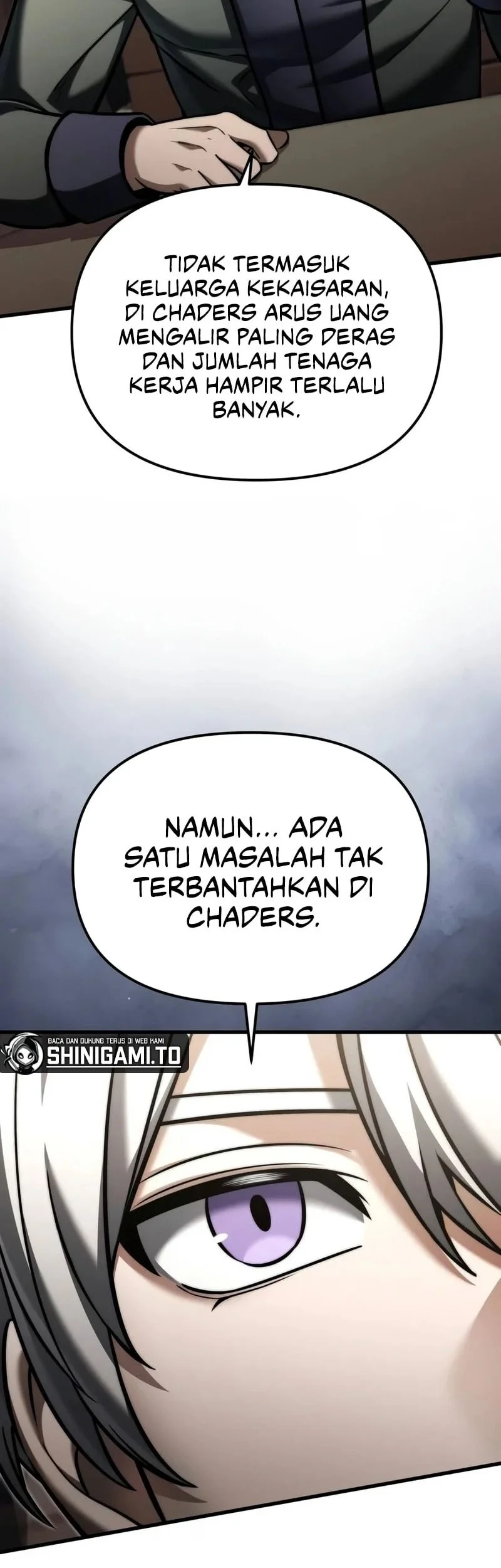 Terminally-Ill Genius Dark Knight Chapter 171 Gambar 13