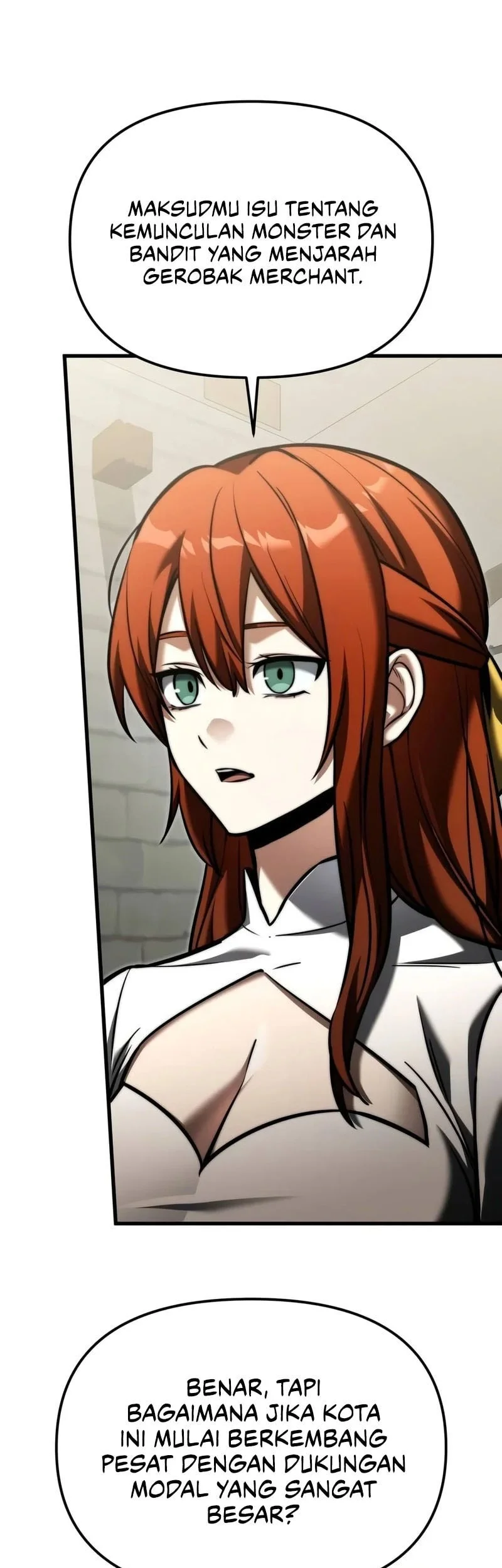 Terminally-Ill Genius Dark Knight Chapter 171 Gambar 14