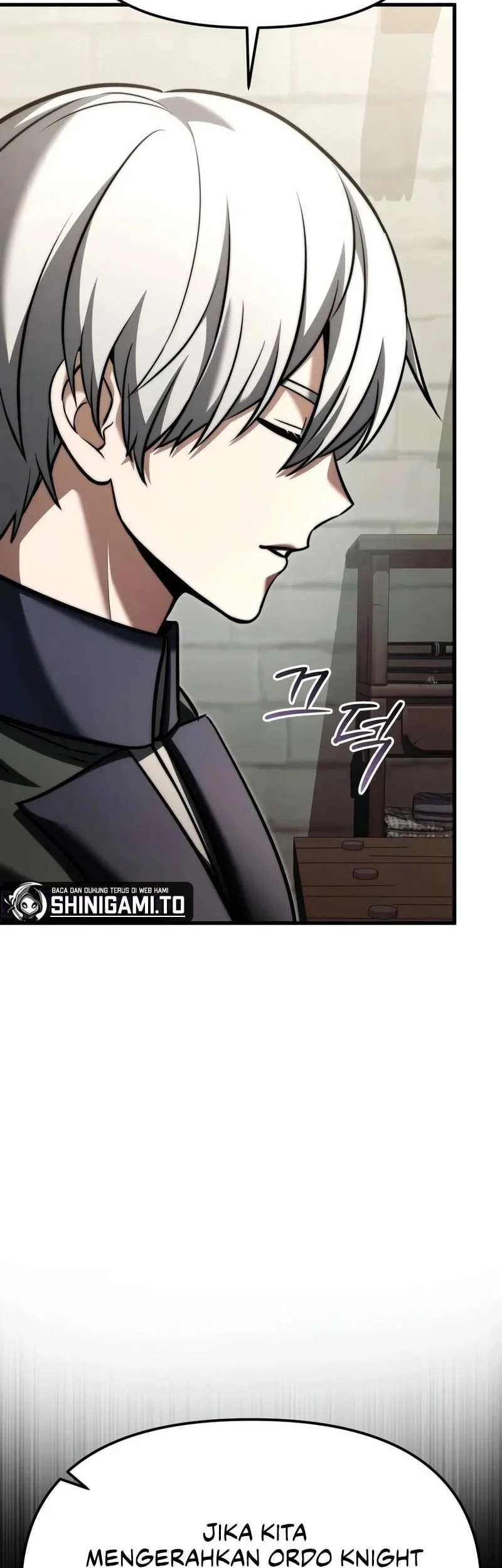 Terminally-Ill Genius Dark Knight Chapter 171 Gambar 15