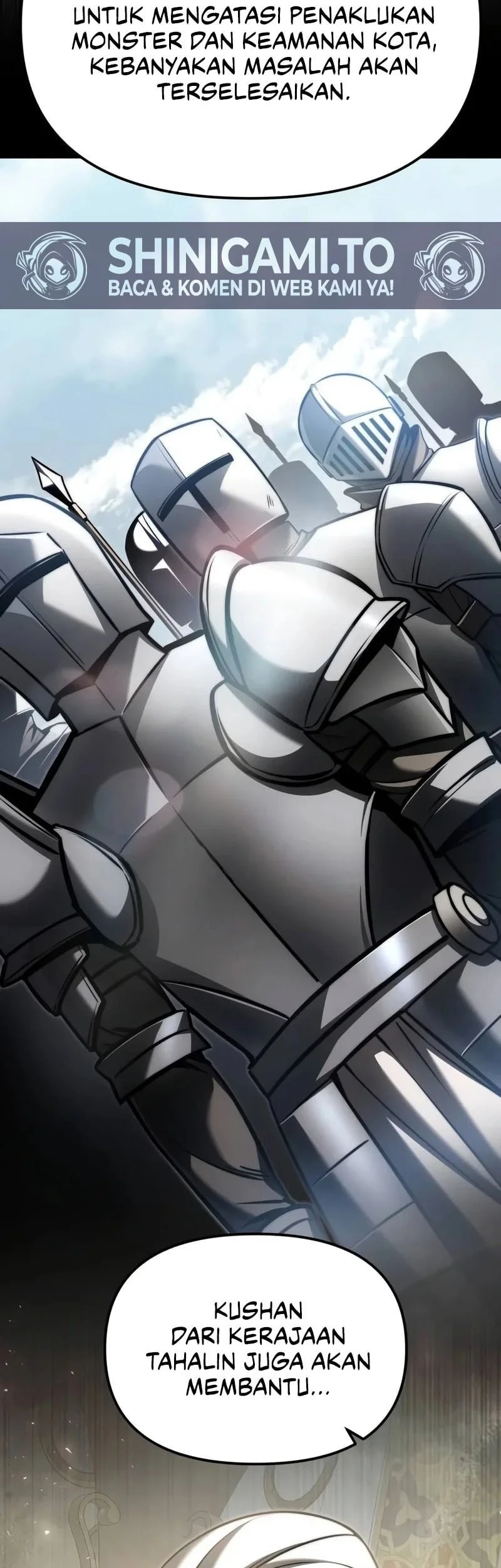 Terminally-Ill Genius Dark Knight Chapter 171 Gambar 16