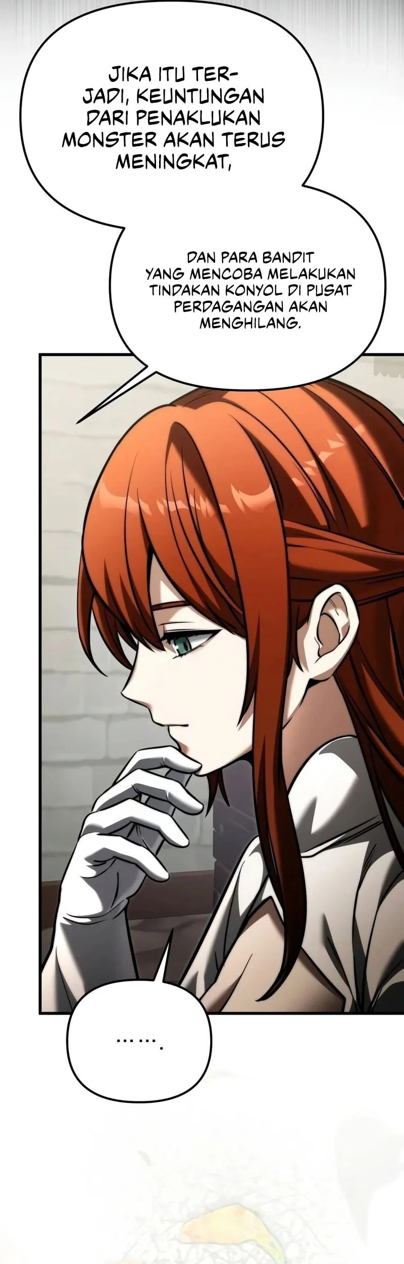 Terminally-Ill Genius Dark Knight Chapter 171 Gambar 18