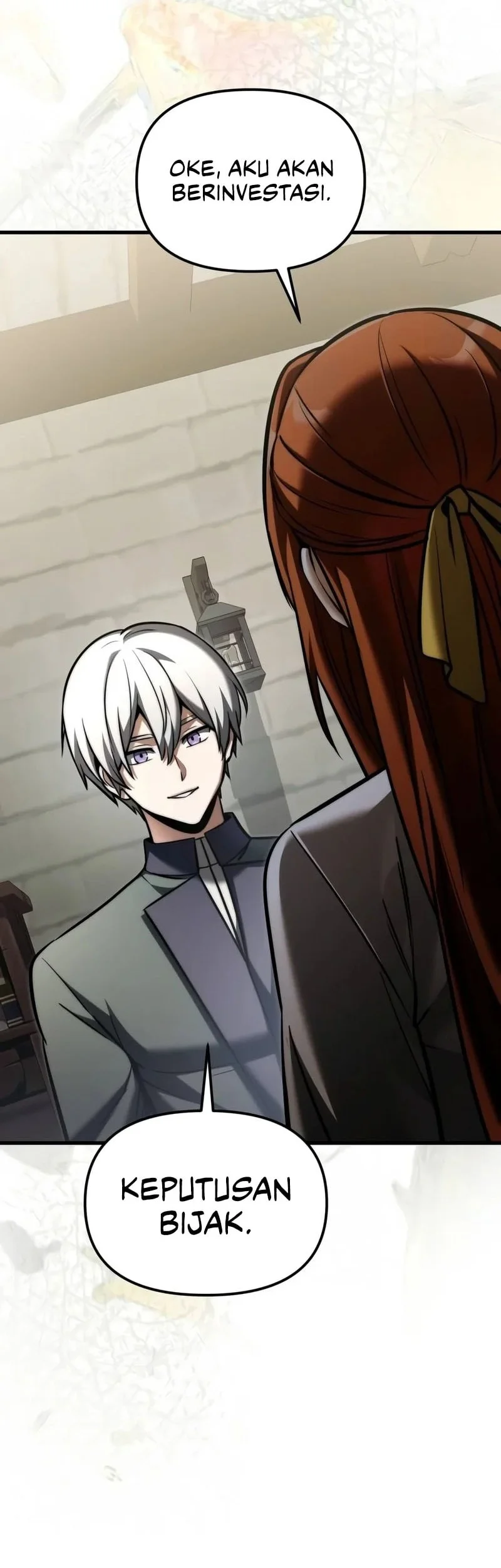 Terminally-Ill Genius Dark Knight Chapter 171 Gambar 19