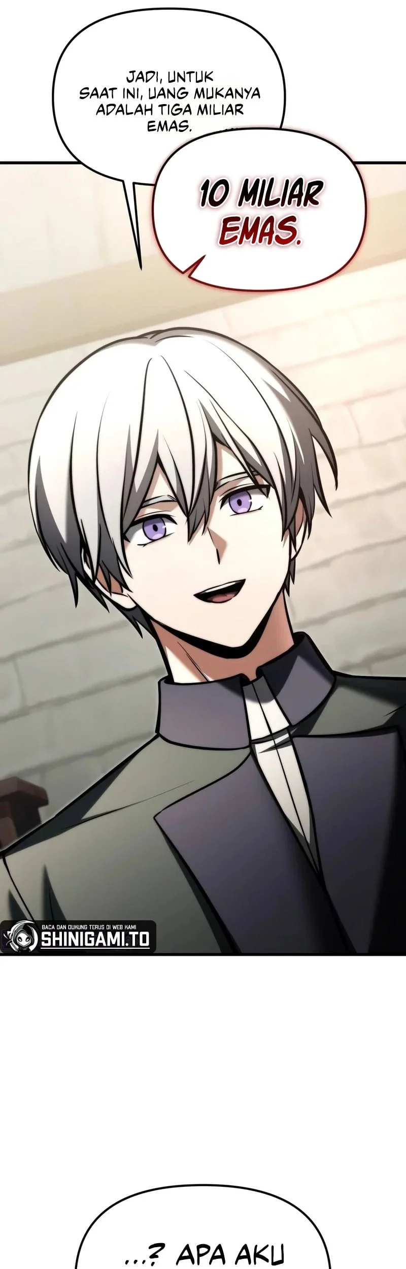 Terminally-Ill Genius Dark Knight Chapter 171 Gambar 20
