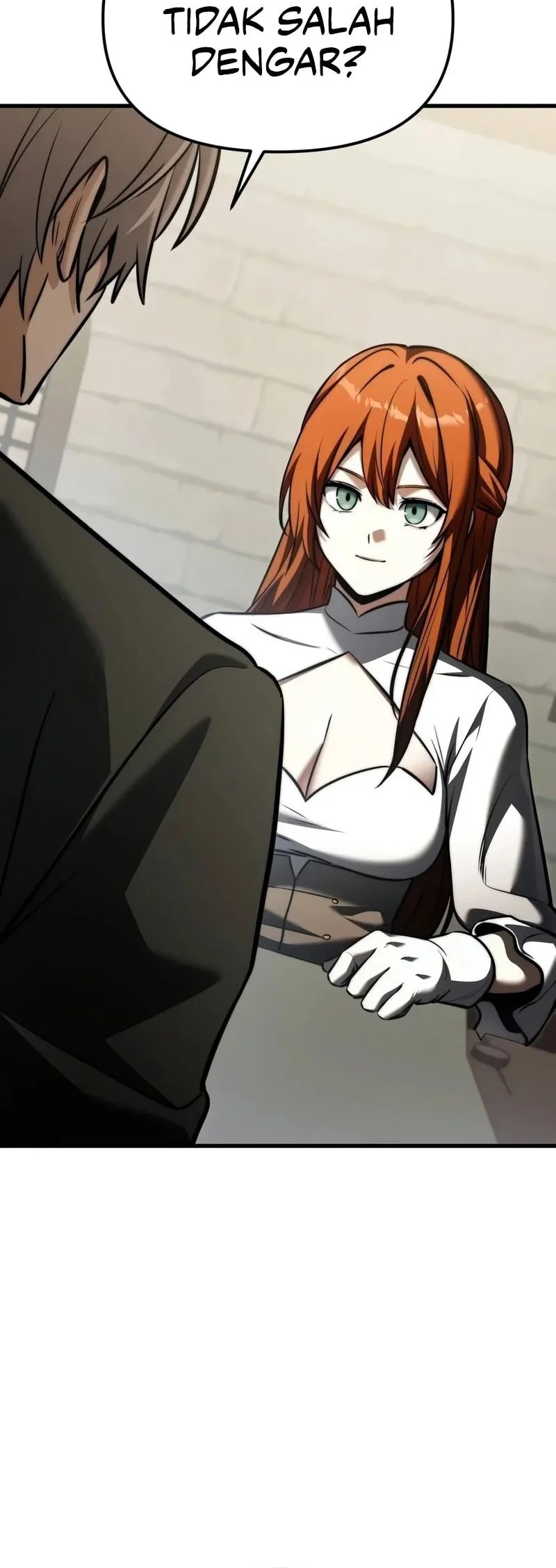Terminally-Ill Genius Dark Knight Chapter 171 Gambar 21