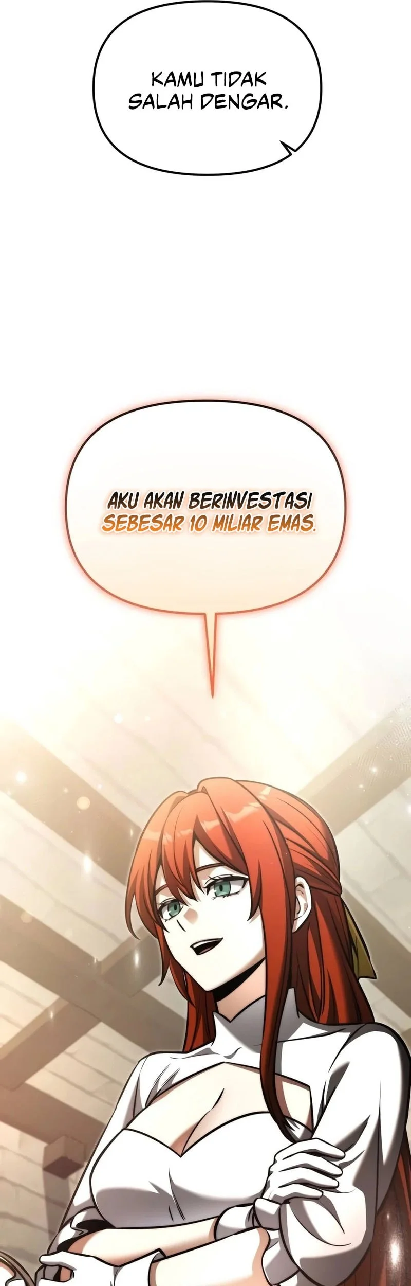 Terminally-Ill Genius Dark Knight Chapter 171 Gambar 22