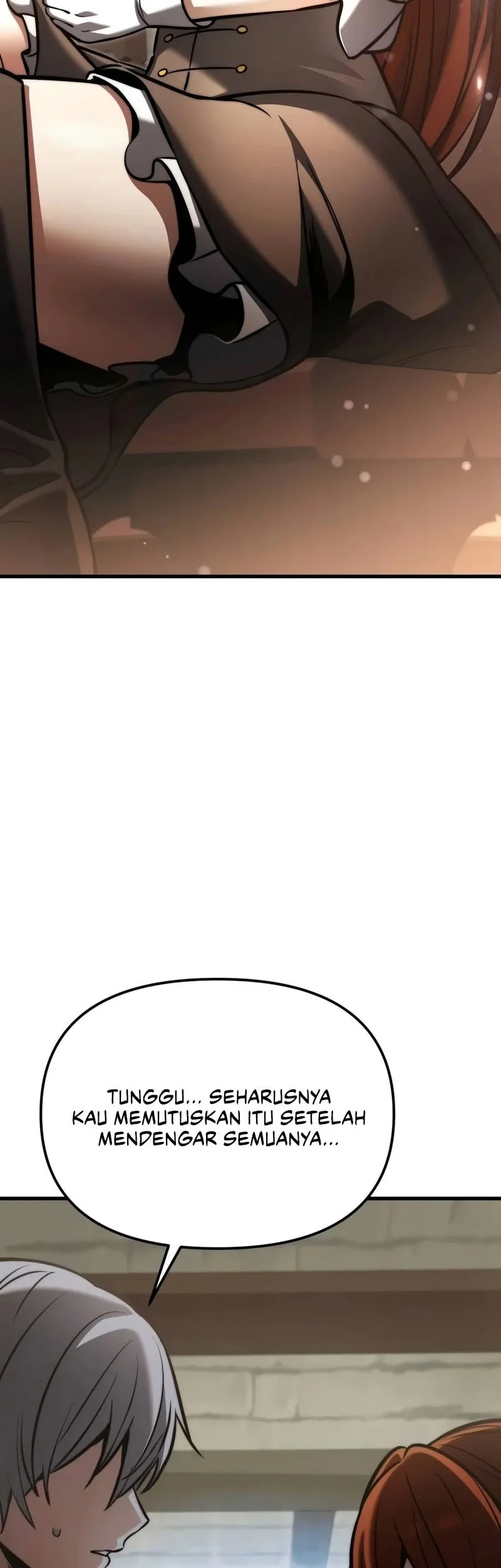 Terminally-Ill Genius Dark Knight Chapter 171 Gambar 23