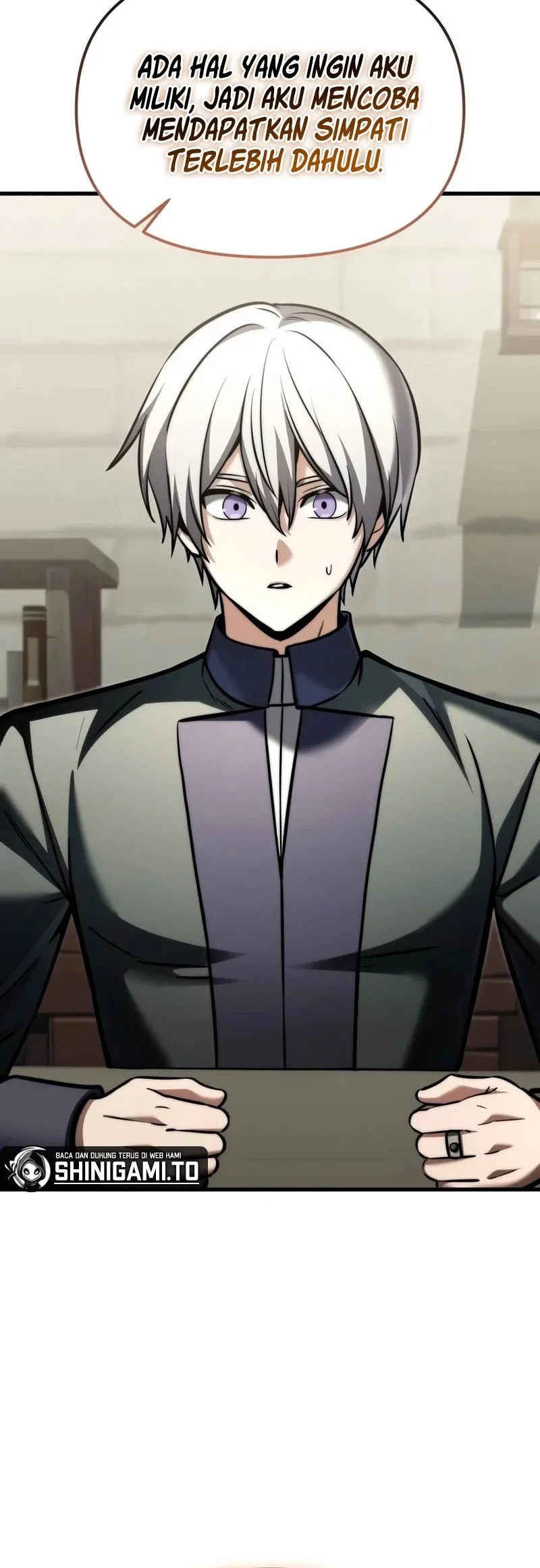 Terminally-Ill Genius Dark Knight Chapter 171 Gambar 25