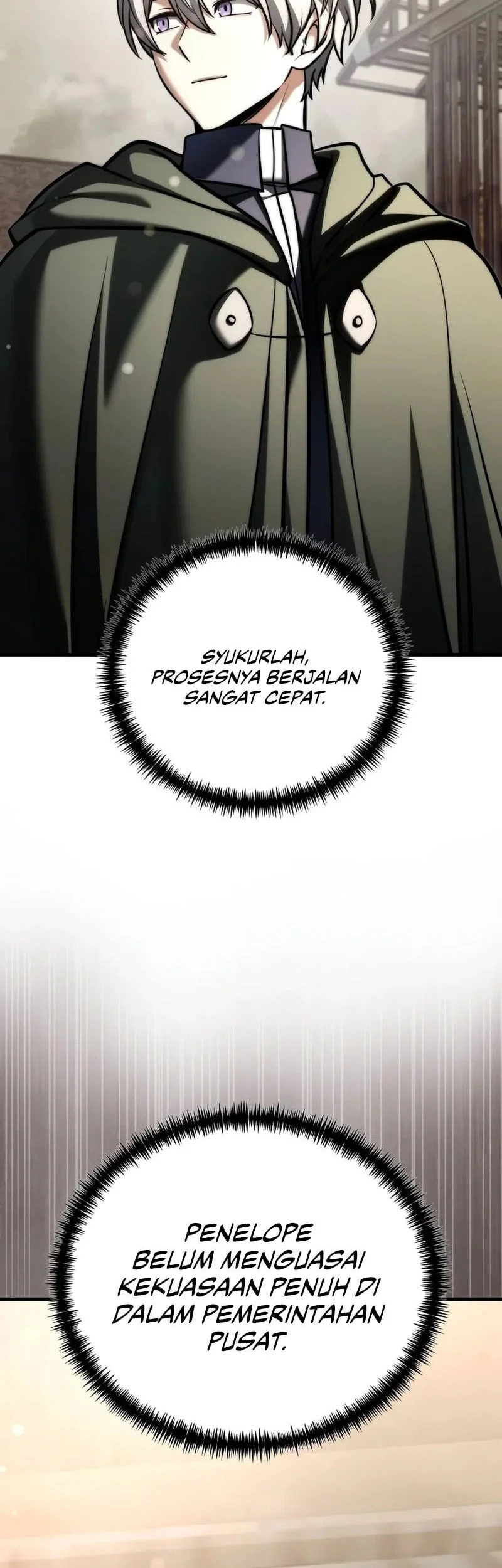 Terminally-Ill Genius Dark Knight Chapter 171 Gambar 29