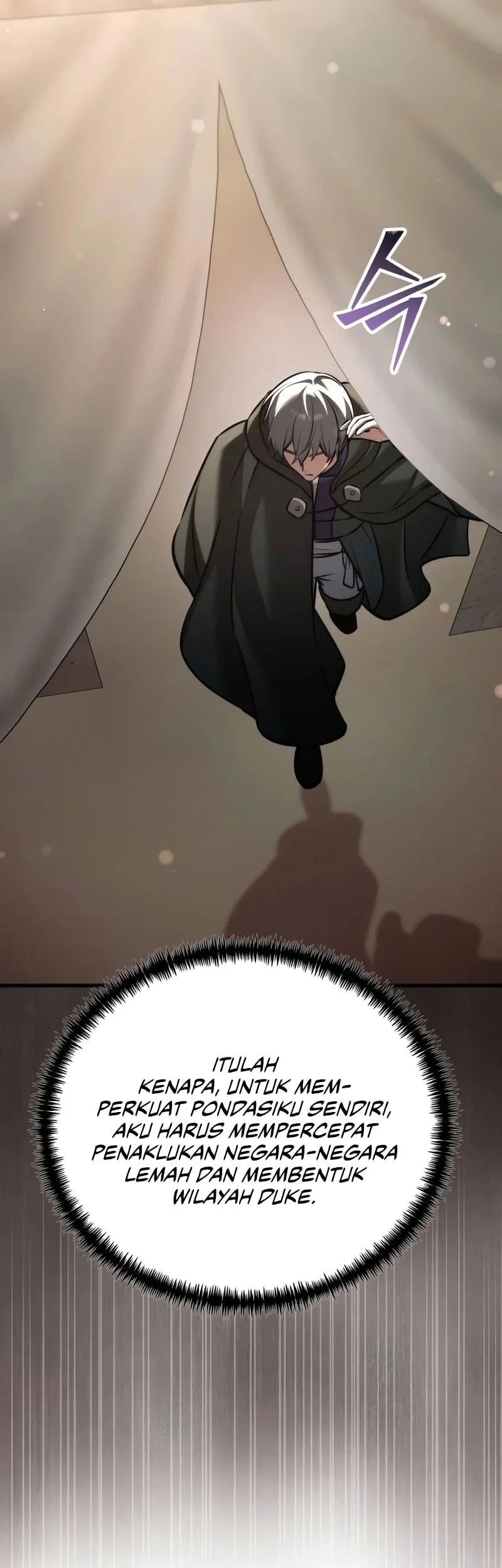 Terminally-Ill Genius Dark Knight Chapter 171 Gambar 30