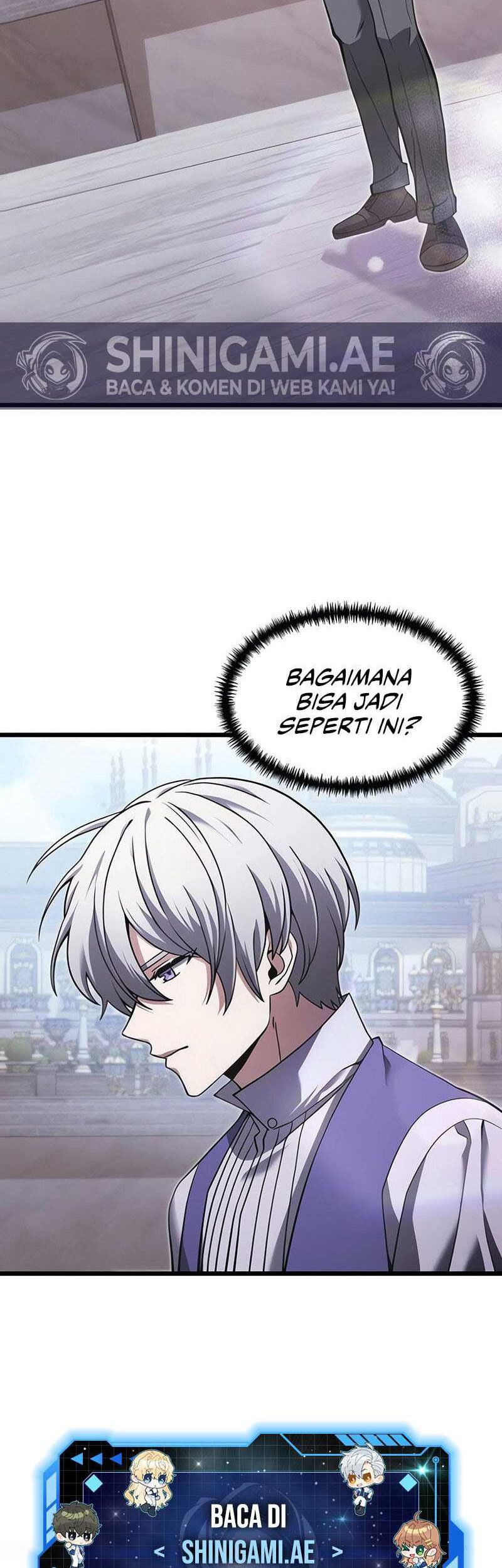 Baca Manhwa Terminally-Ill Genius Dark Knight Chapter 92 Gambar 2