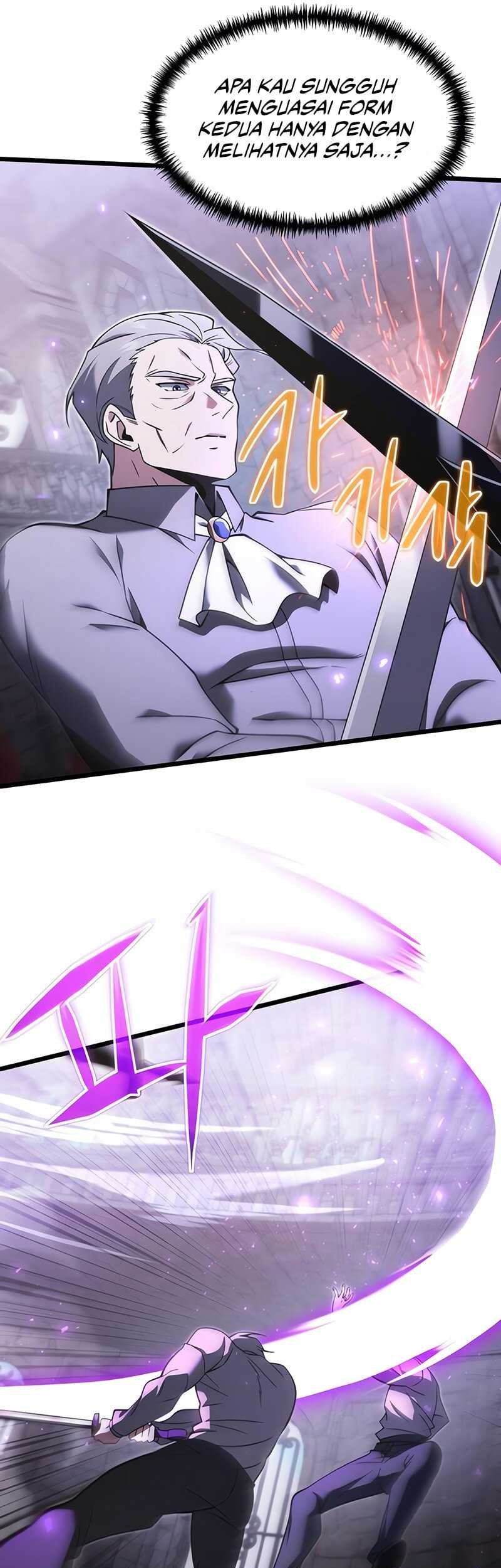 Terminally-Ill Genius Dark Knight Chapter 93 Gambar 45