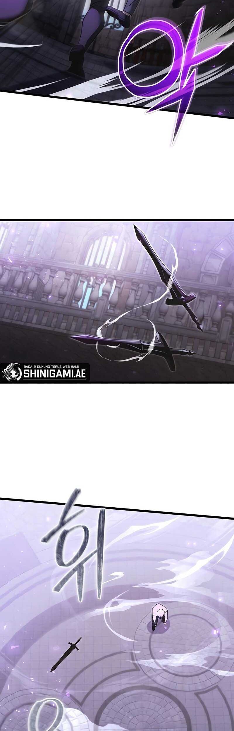 Terminally-Ill Genius Dark Knight Chapter 93 Gambar 46