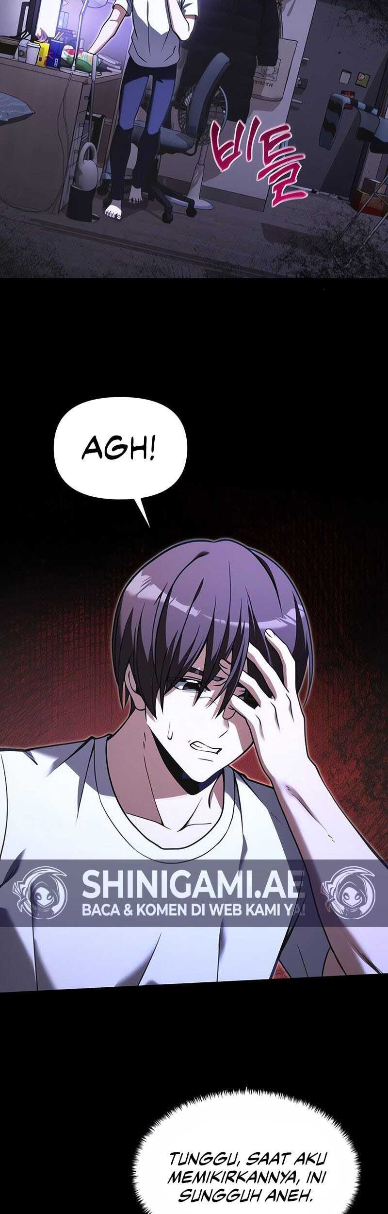 Terminally-Ill Genius Dark Knight Chapter 93 Gambar 55