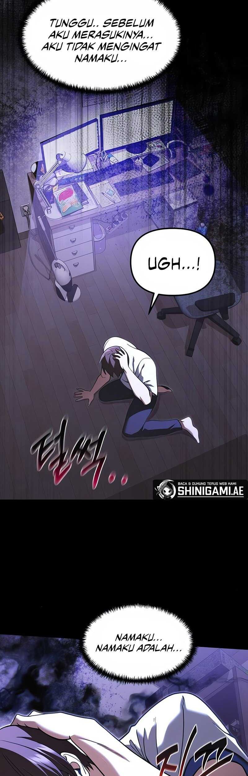 Terminally-Ill Genius Dark Knight Chapter 93 Gambar 59