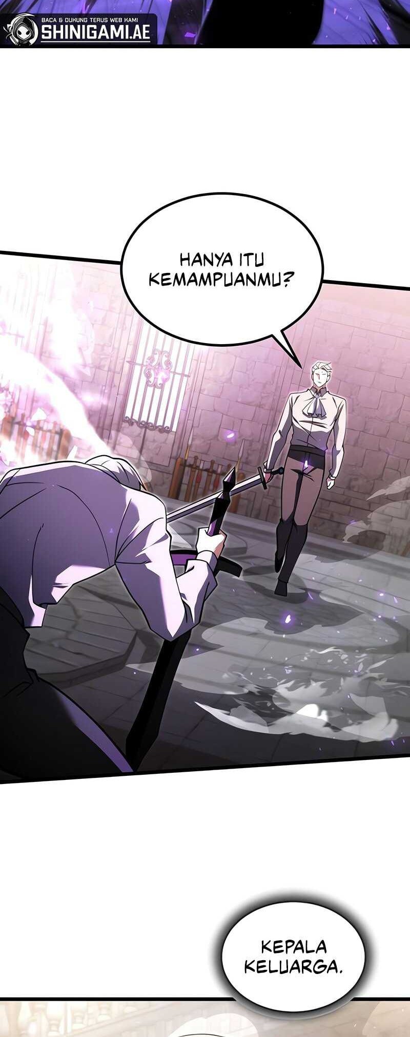 Terminally-Ill Genius Dark Knight Chapter 93 Gambar 8
