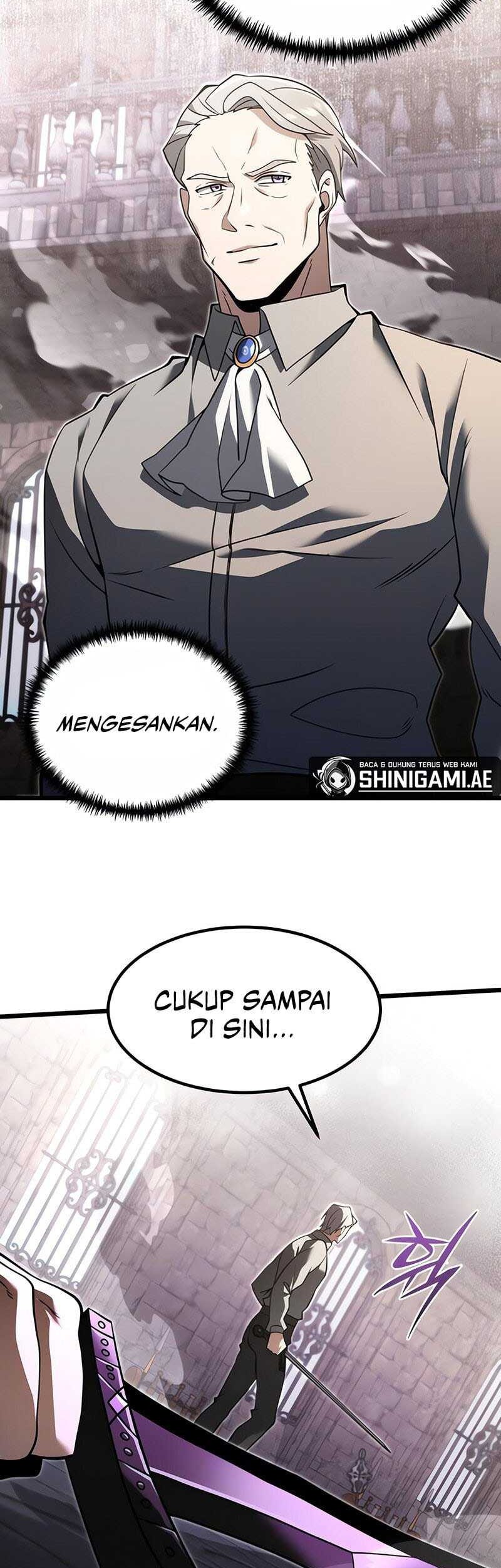 Terminally-Ill Genius Dark Knight Chapter 93 Gambar 11