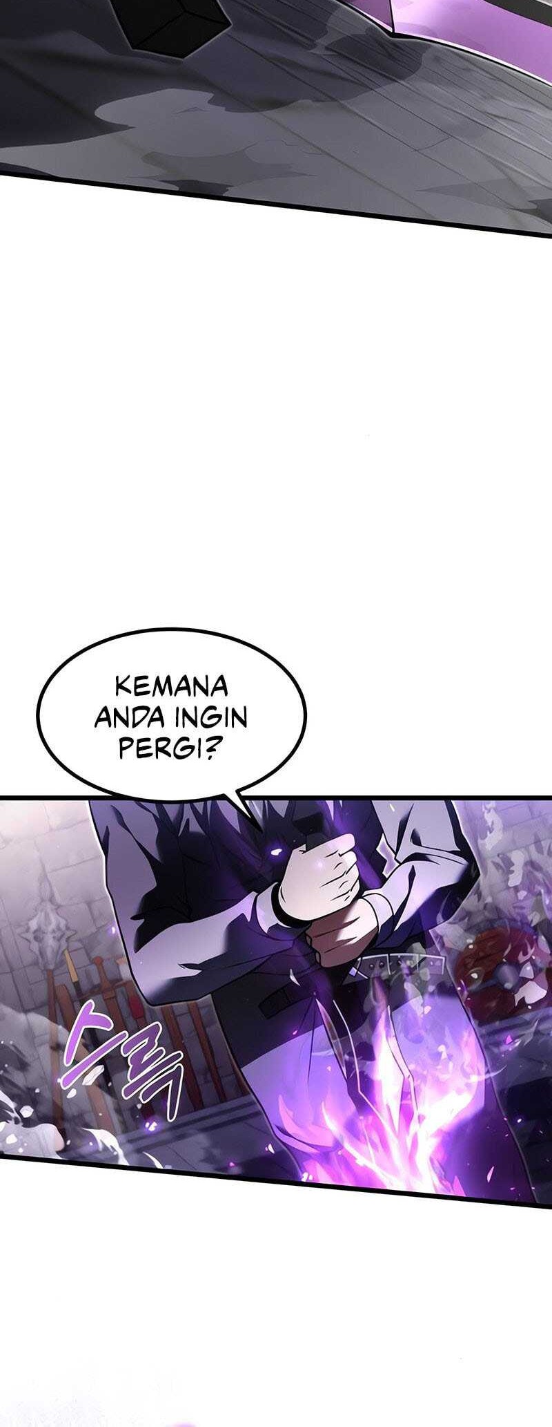 Terminally-Ill Genius Dark Knight Chapter 93 Gambar 12