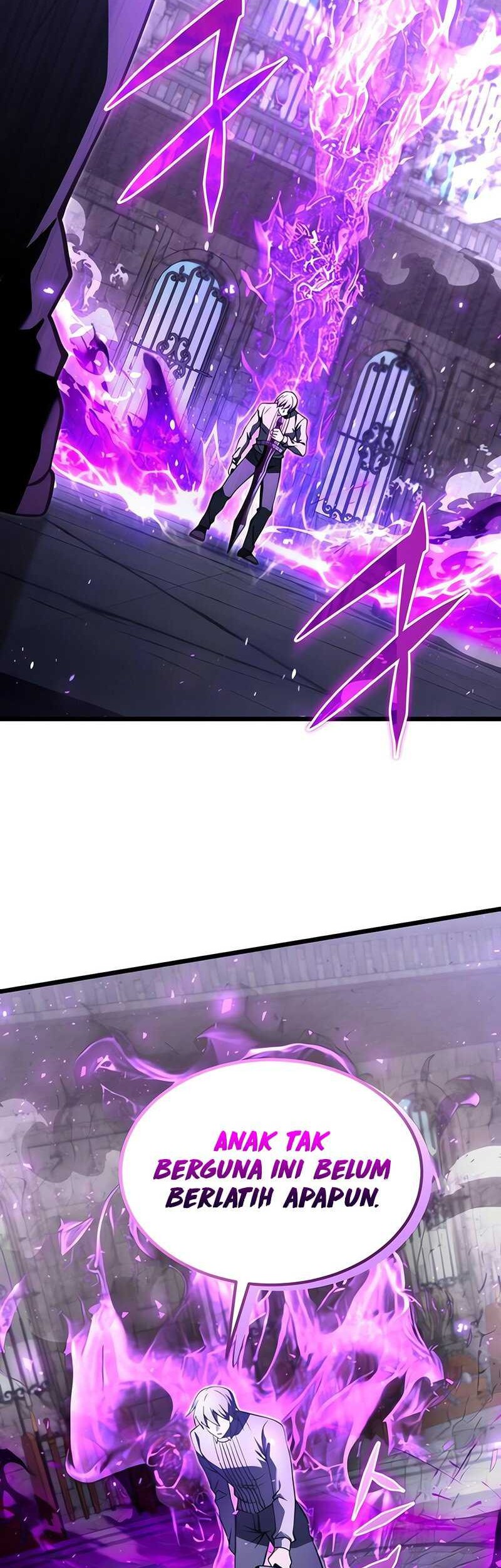 Terminally-Ill Genius Dark Knight Chapter 93 Gambar 14