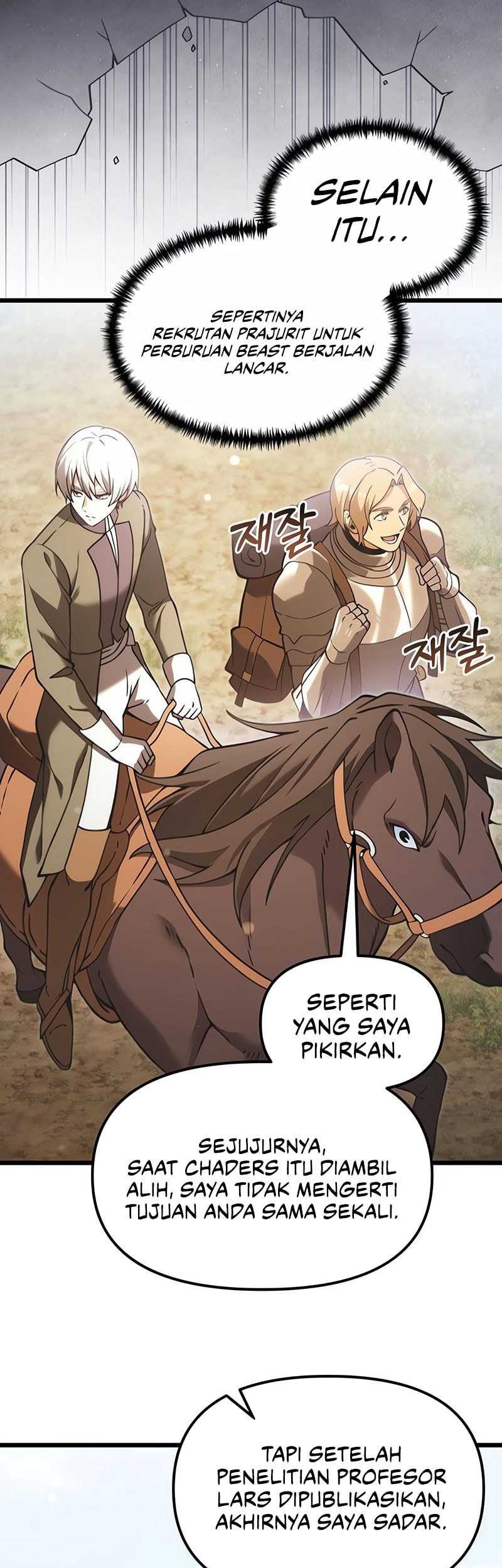 Terminally-Ill Genius Dark Knight Chapter 96 Gambar 36