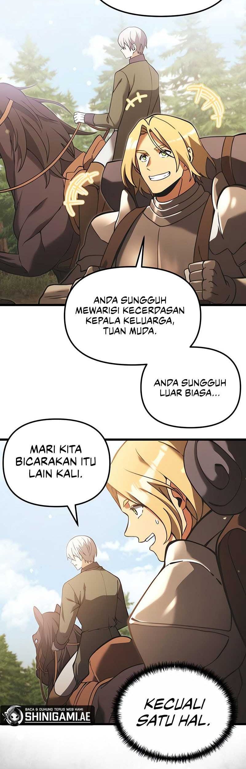 Terminally-Ill Genius Dark Knight Chapter 96 Gambar 37