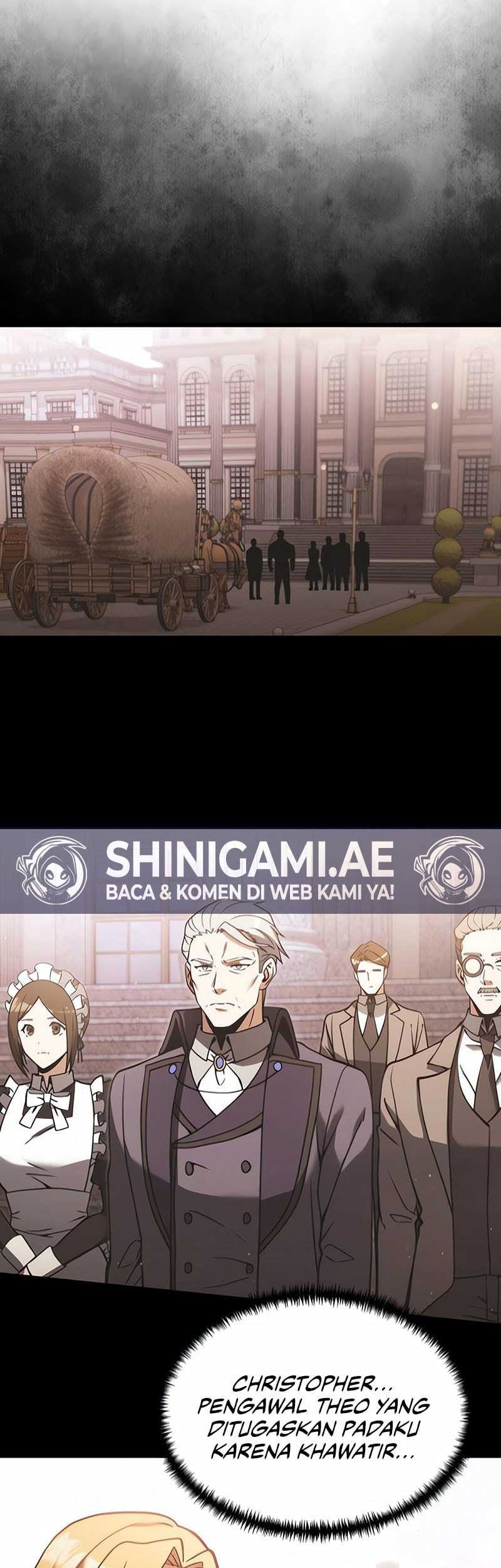Terminally-Ill Genius Dark Knight Chapter 96 Gambar 38