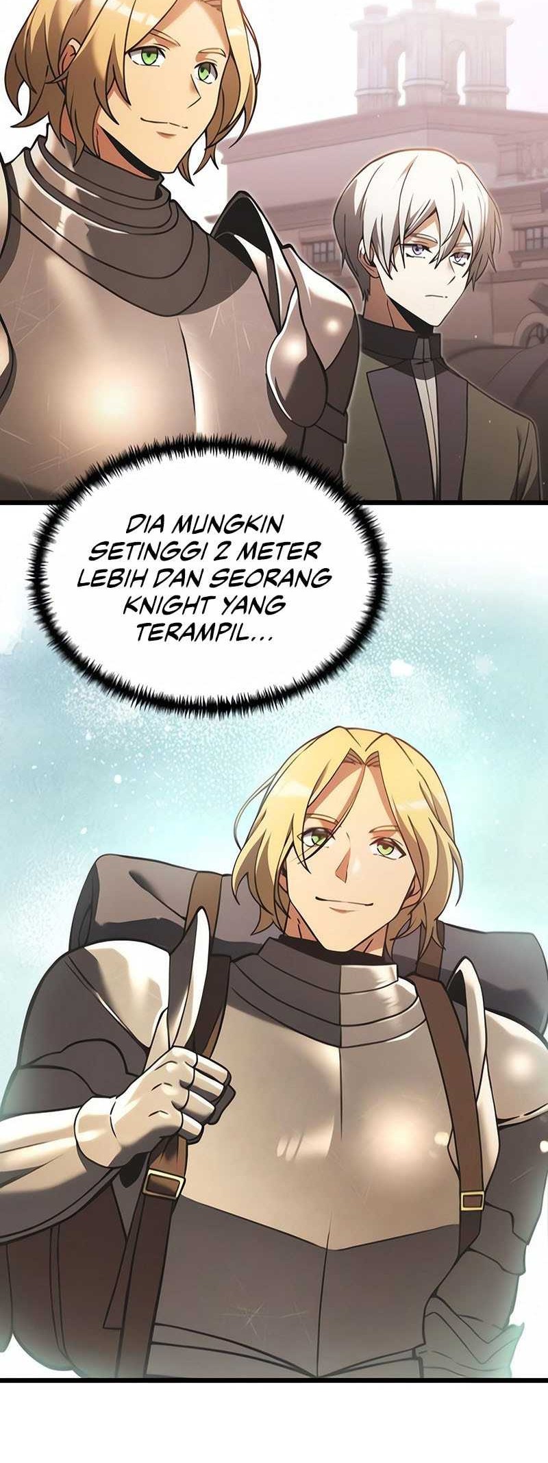 Terminally-Ill Genius Dark Knight Chapter 96 Gambar 39