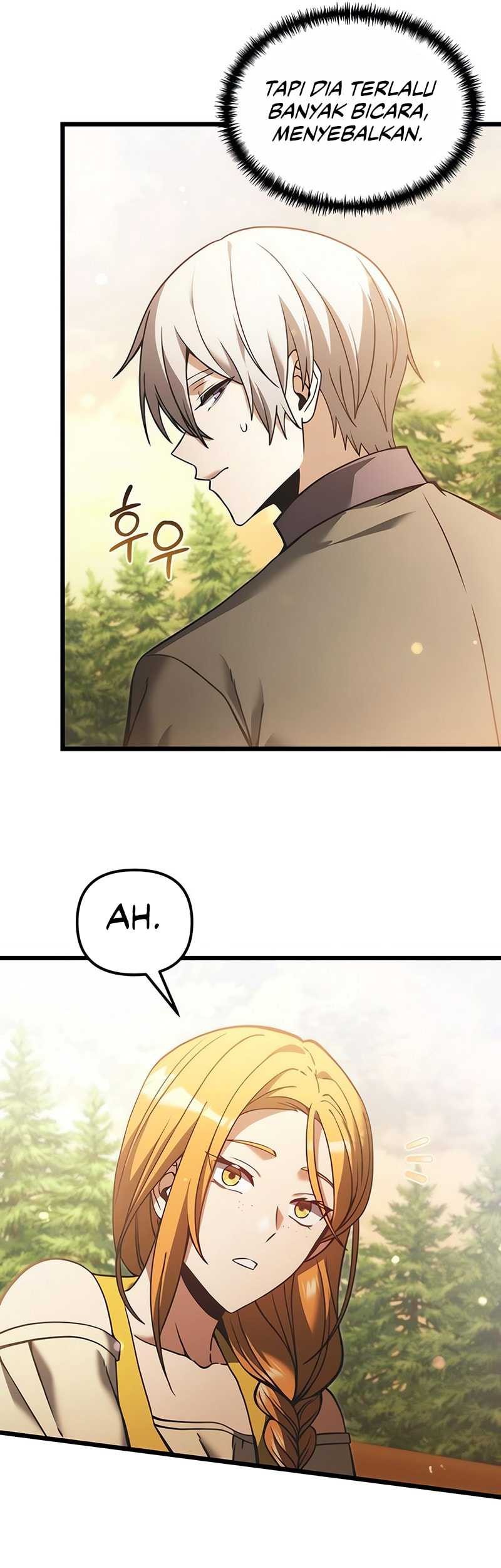 Terminally-Ill Genius Dark Knight Chapter 96 Gambar 40
