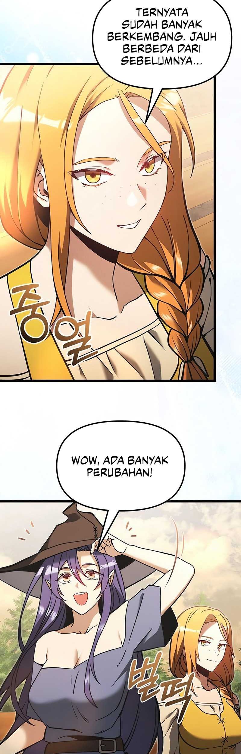 Terminally-Ill Genius Dark Knight Chapter 96 Gambar 42
