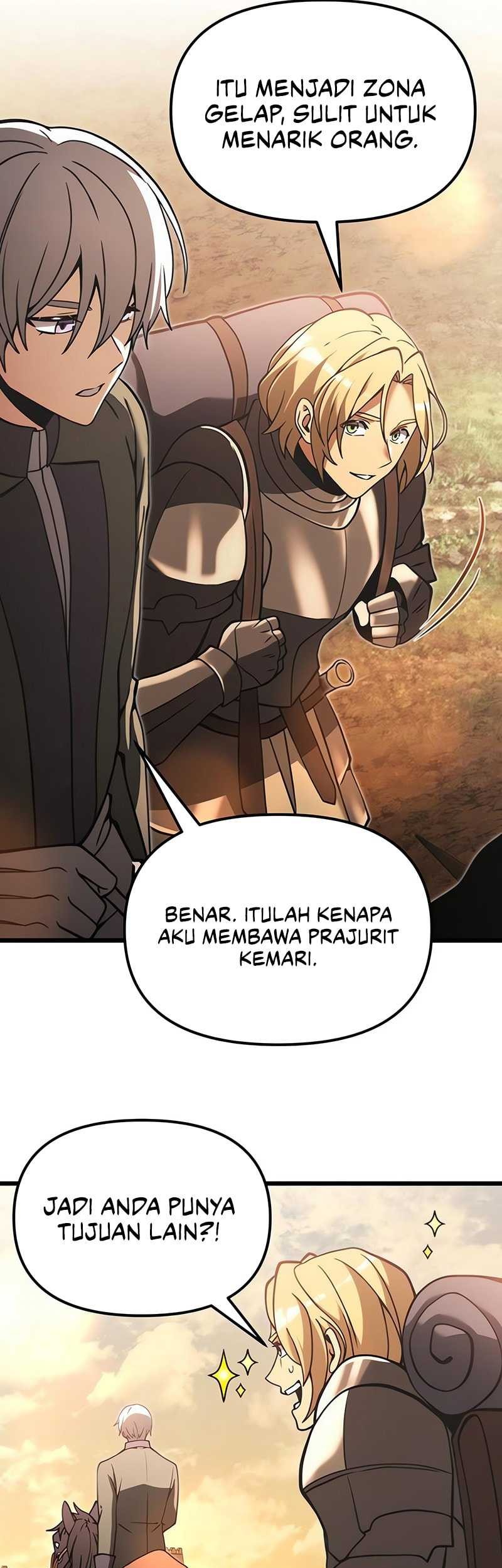 Terminally-Ill Genius Dark Knight Chapter 96 Gambar 44