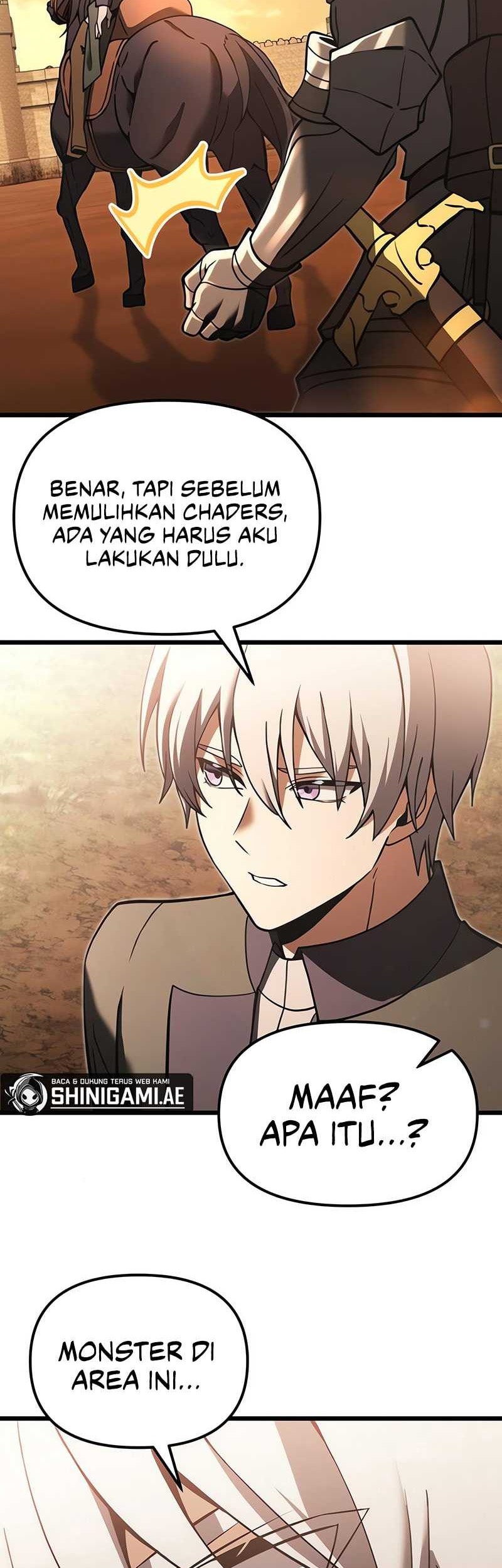 Terminally-Ill Genius Dark Knight Chapter 96 Gambar 45