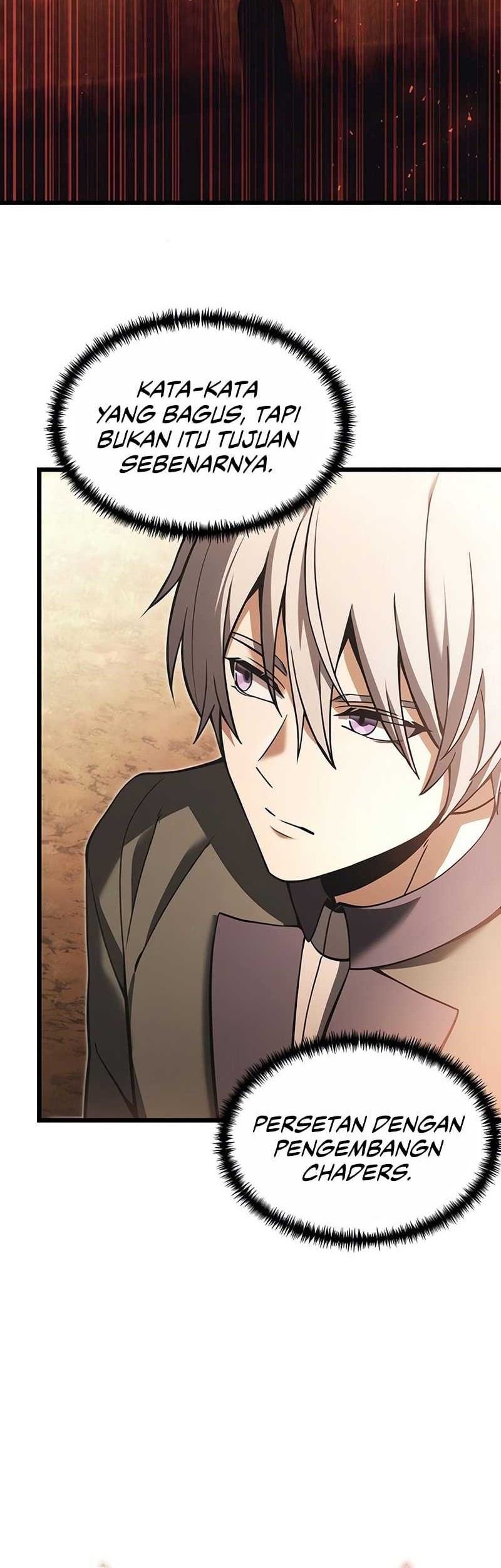 Terminally-Ill Genius Dark Knight Chapter 96 Gambar 47