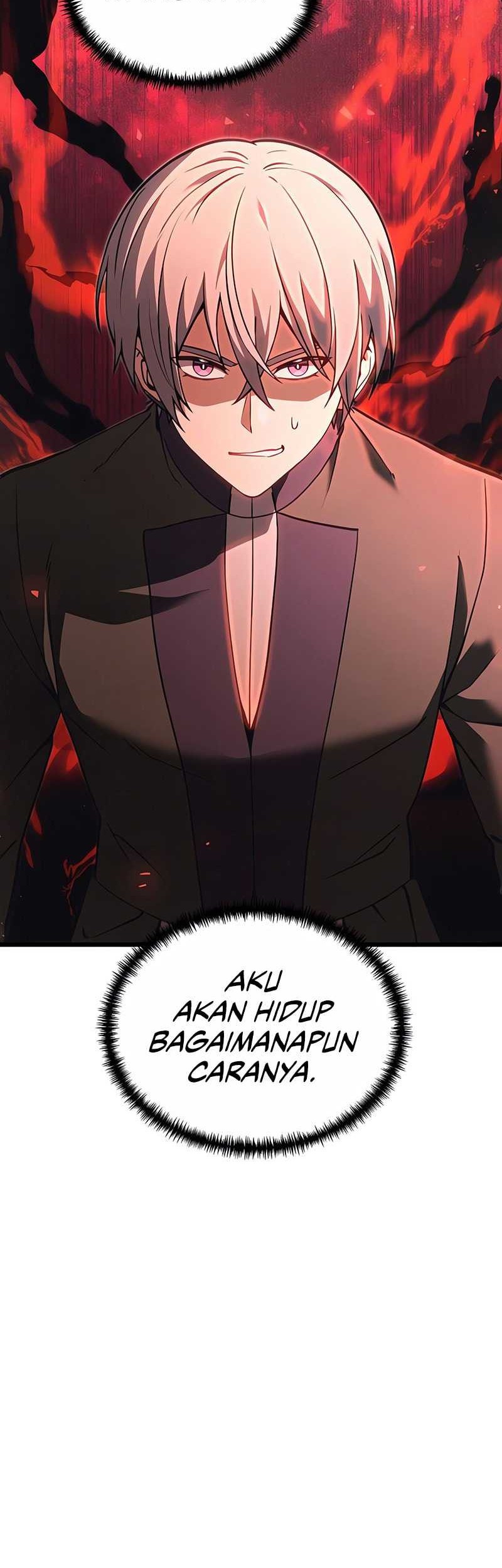 Terminally-Ill Genius Dark Knight Chapter 96 Gambar 49