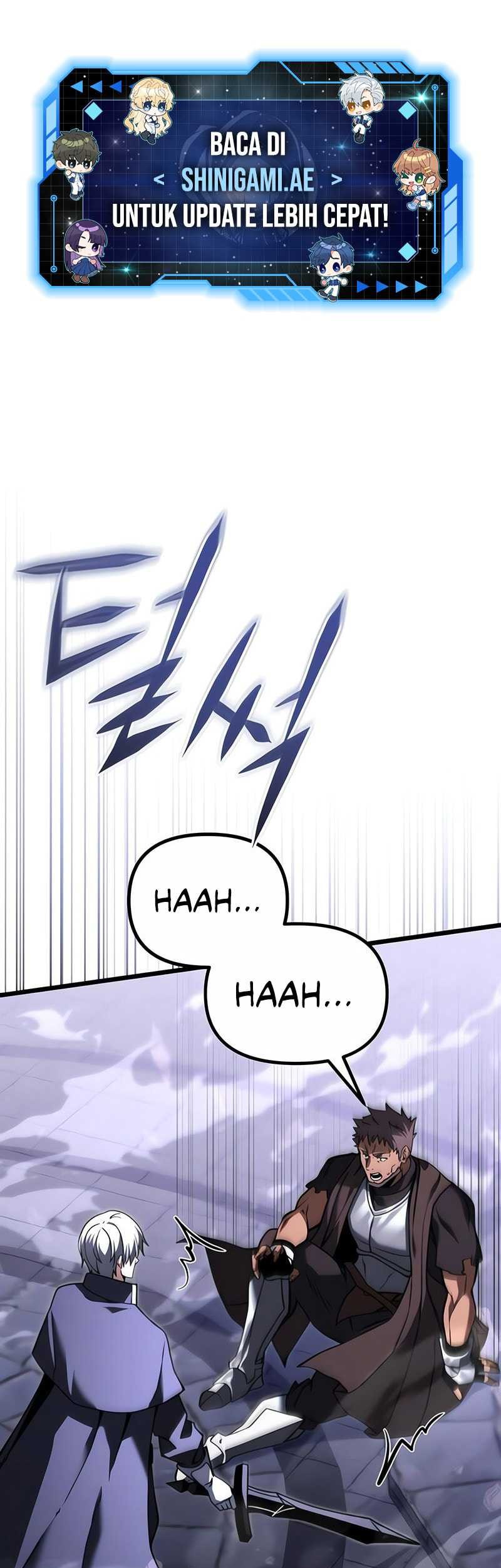 Baca Komik Terminally-Ill Genius Dark Knight Chapter 96 Gambar 1
