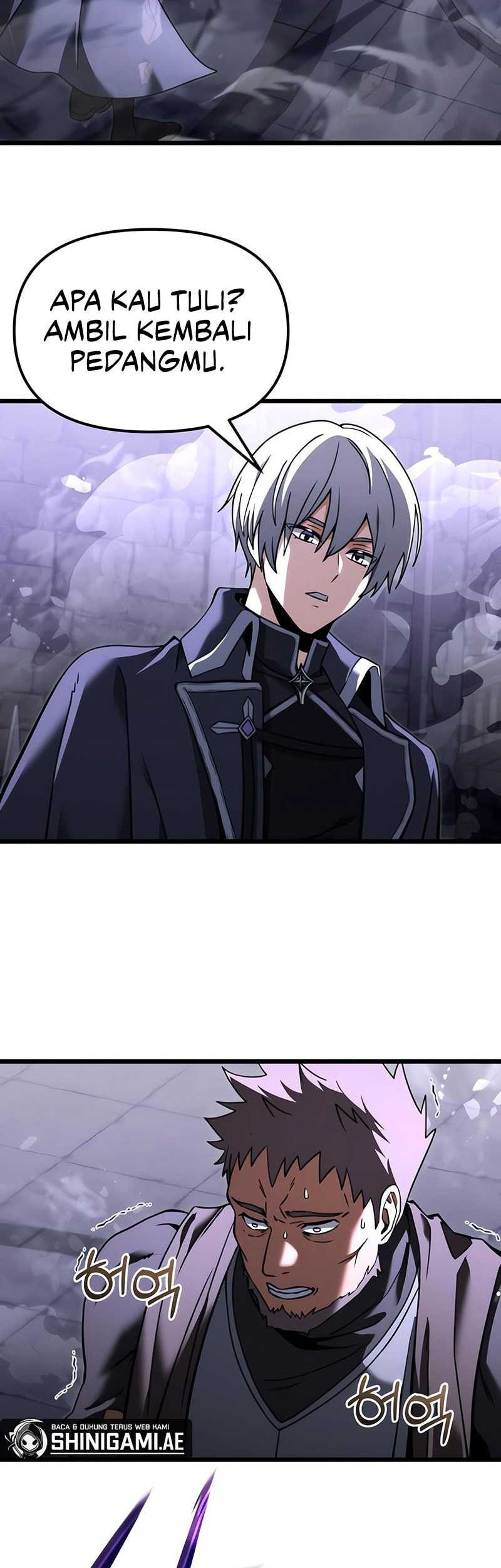 Baca Manhwa Terminally-Ill Genius Dark Knight Chapter 96 Gambar 2